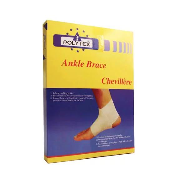POLYTEX CHEVILLERE ANKLE BRACE TAILLE 3