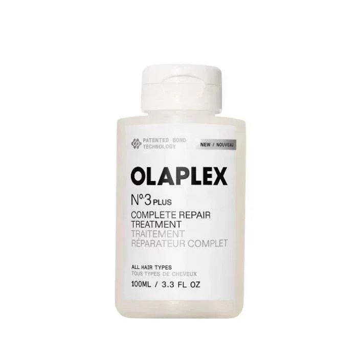 OLAPLEX N3 PLUS COMPLETE REPAIR TREATMENT 100ML