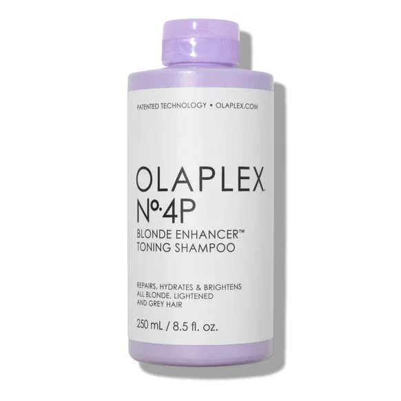OLAPLEX N4P BLONDE ENHANCER TONING SHAMPOOING 250ML