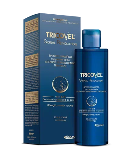 TRICOVEL SIGNAL REVOLUTION SHAMPOOING 200ML