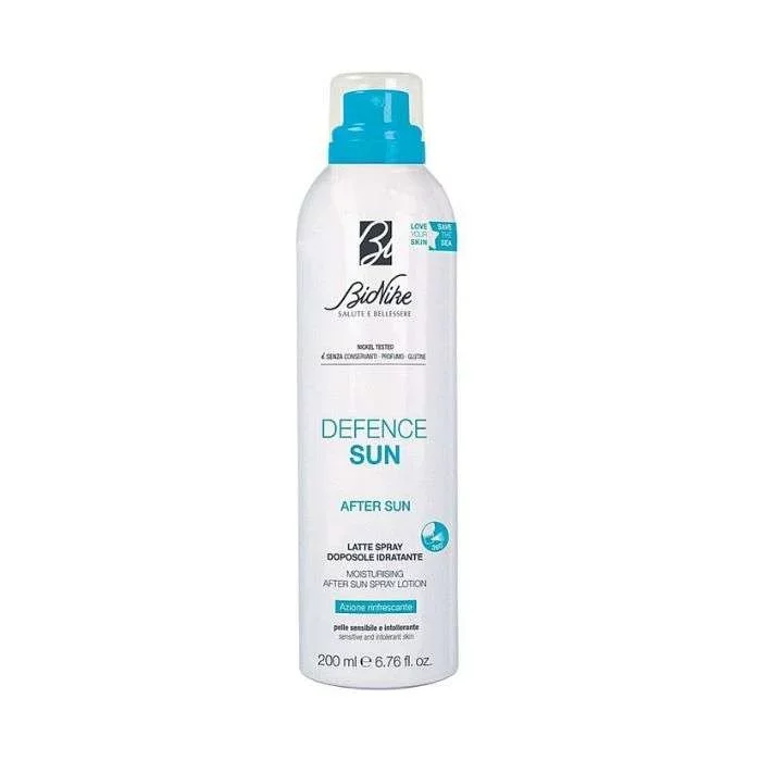 BIONIKE DEFENCE SUN AFTER SUN LATTE SPRAY LOTION 200ML