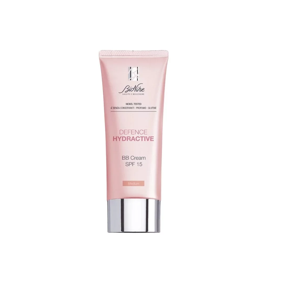 BIONIKE DEFENCE HYDRACTIVE BB CREAM SPF15 LIGHT 40ML