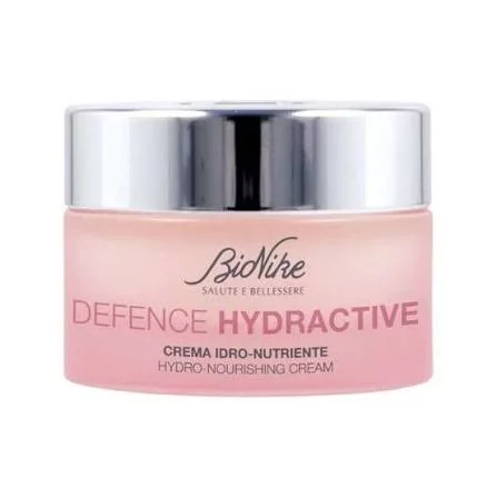 BIONIKE DEFENCE HYDRACTIVE HYDRO-NOURISHING CREAM 50ML