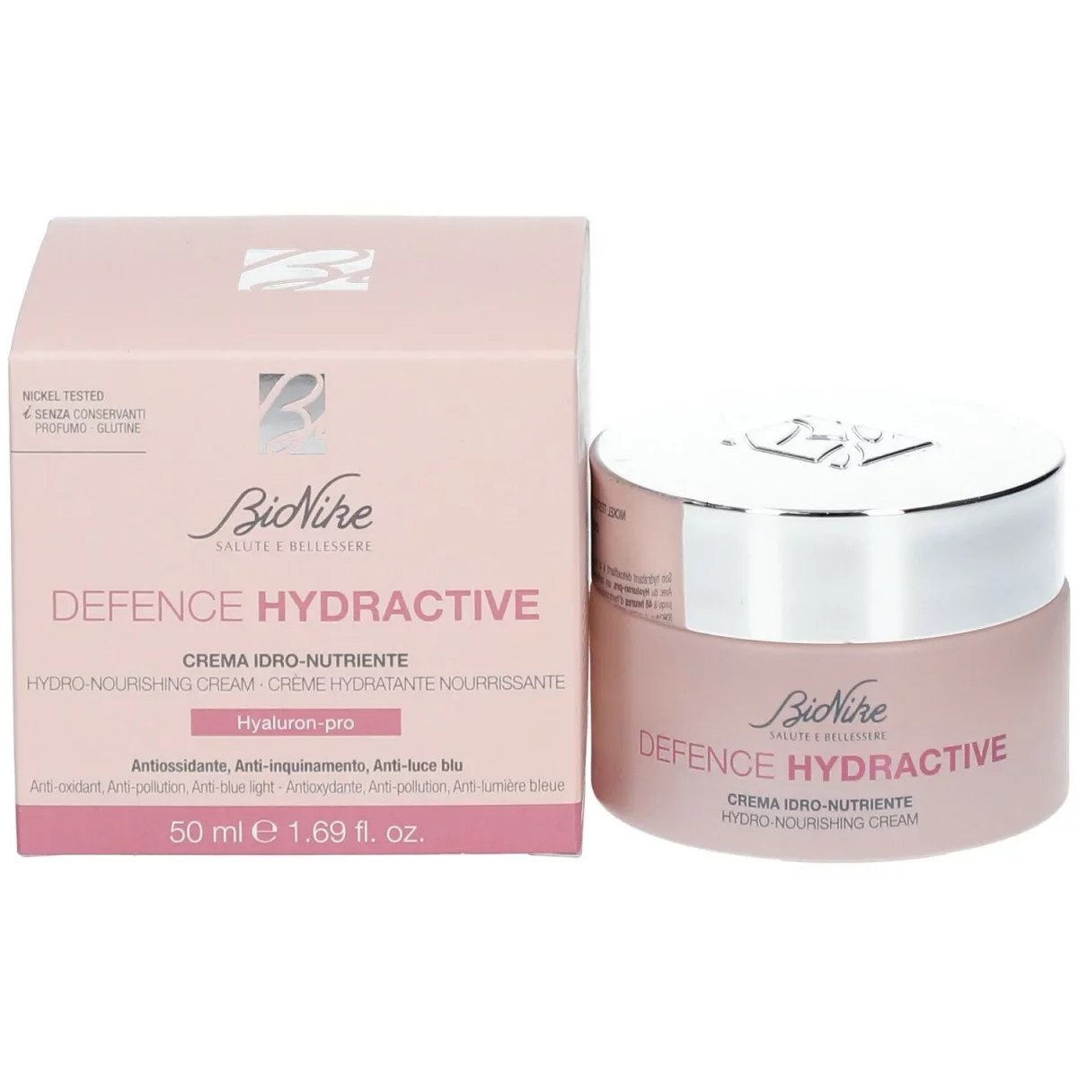 BIONIKE HYDRACTIVE GEL CREME 50ML