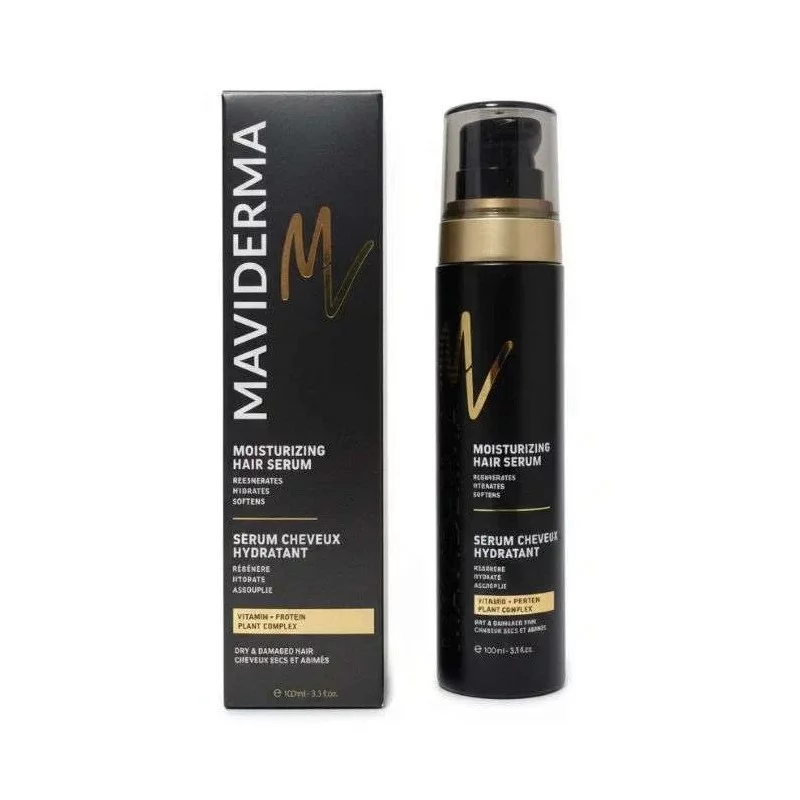 MAVIDERMA SERUM CHEVEUX HYDRATANT 100ML