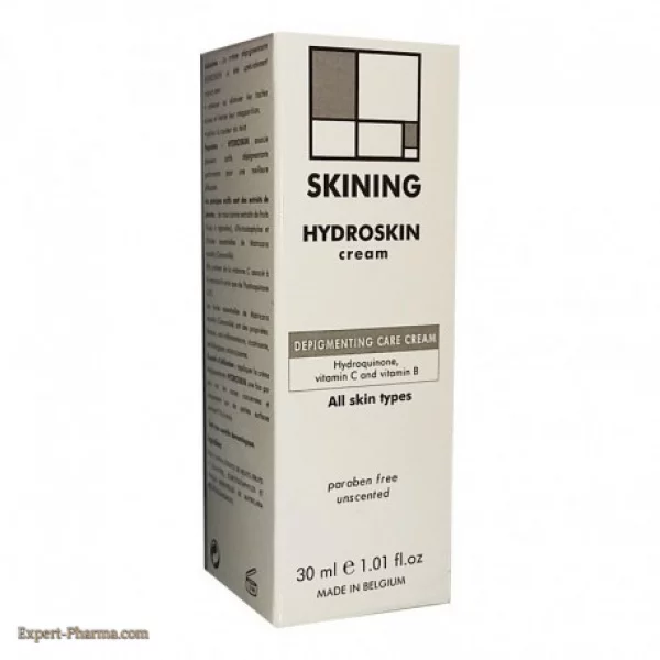 SKINING HYDROSKIN CREME DEPIGMENTANTE 30ML