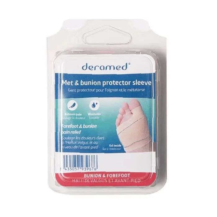 DERAMED FOOTCARE FRESCO MANCHON PROTECTEUR D'OIGNON 42-46B
