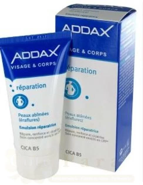 ADDAX CICA B5 EMULSION REPARATRICE 50ML