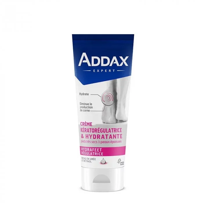 ADDAX HYDRAFEET KERATOREGULATRICE 100ML