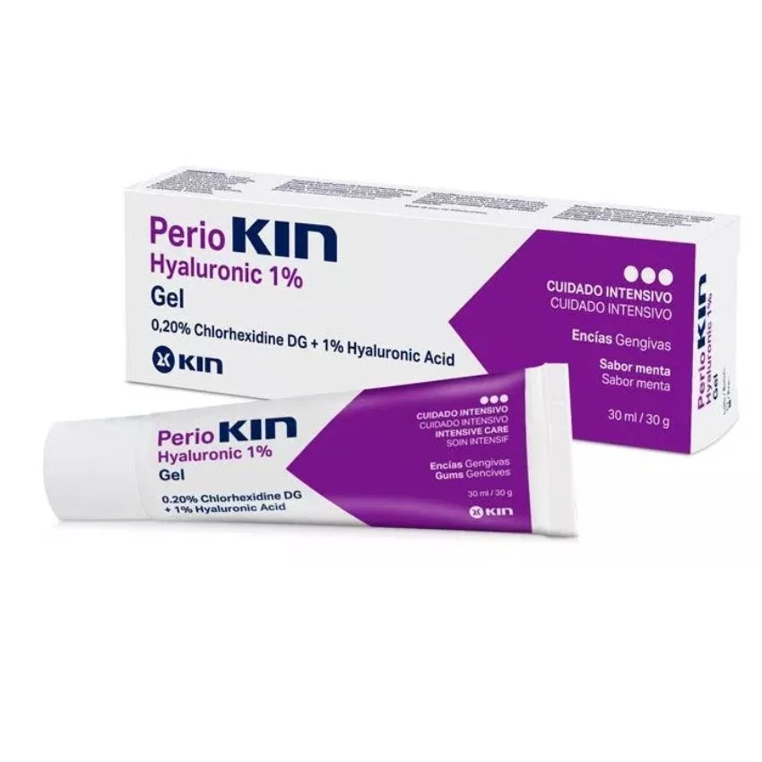 PERIOKIN HYALURONIC 1° GEL 30ML