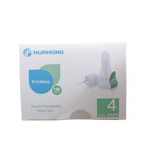 HUAHONG AIGUILLES PRICKLESS 4MM/100