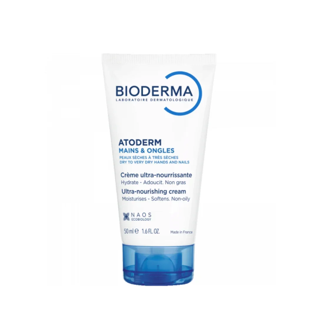 BIODERMA ATODERM MAINS CREME REPARATRICE 50ML