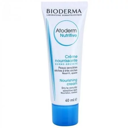 BIODERMA ATODERM NUTRITIVE CREME NOURRISSANTE 40ML