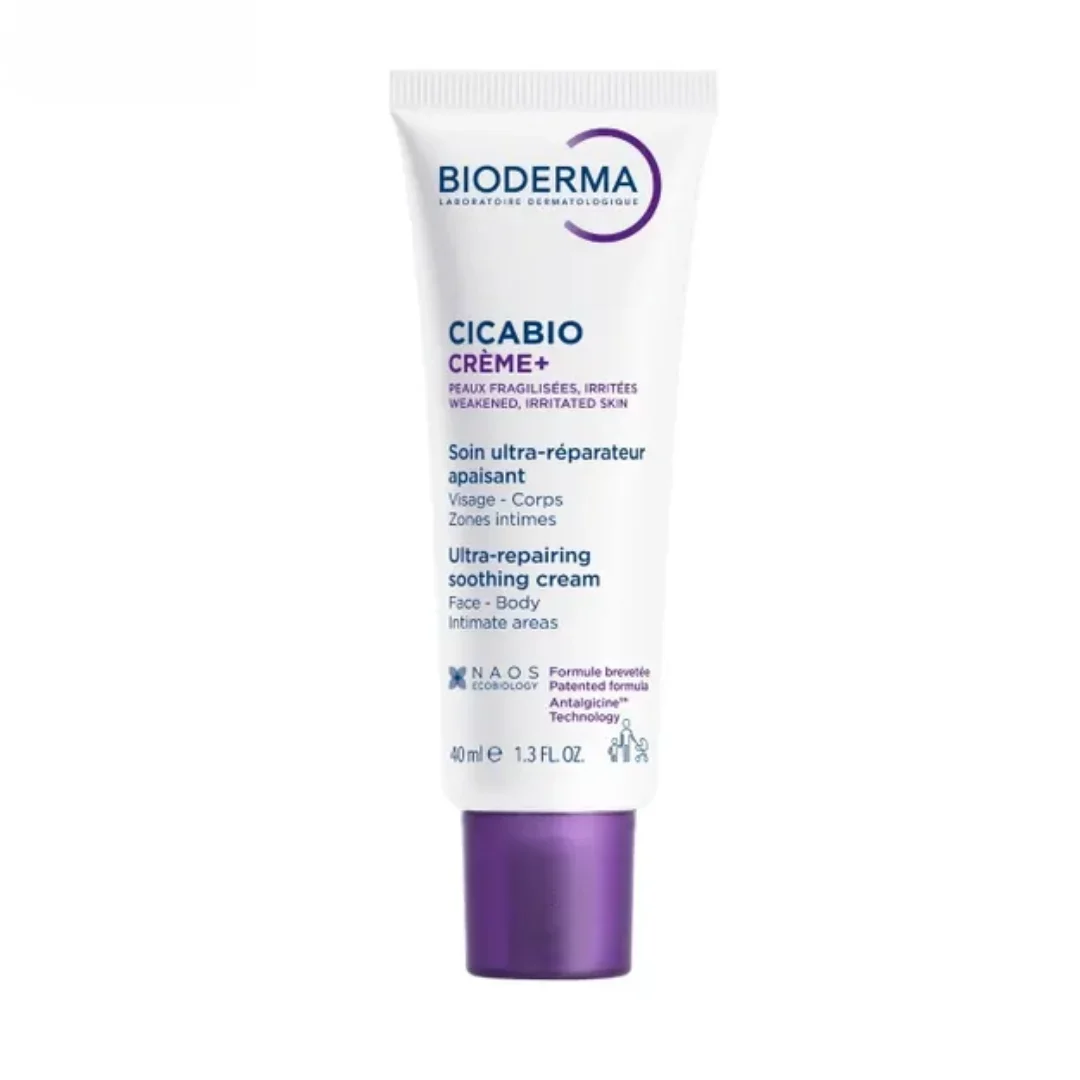 BIODERMA CICABIO CREME REPARATRICE APAISANTE 40ML