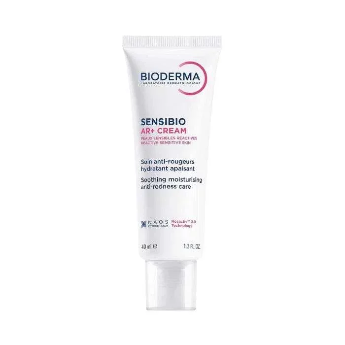 BIODERMA SENSIBIO AR+ CREME ANTI-ROUGEURS 40ML
