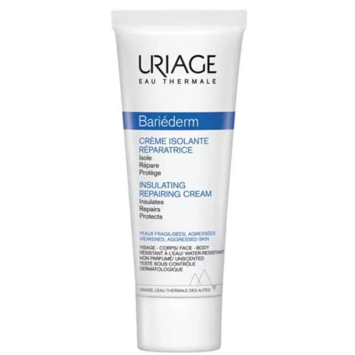 URIAGE BARIEDERM CREME ISOLANTE REPARATRICE 75ML