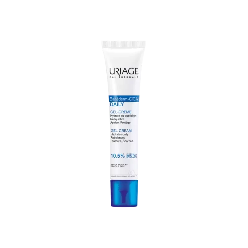 URIAGE BARIEDERM-CICA DAILY GEL-CREME 40ML
