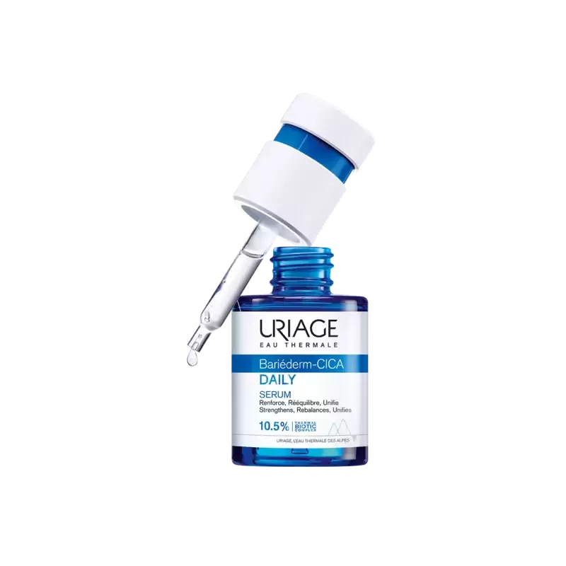 URIAGE BARIEDERM-CICA DAILY SERUM 30ML