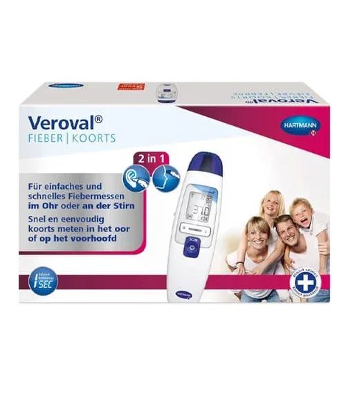 HARTMANN VEROVAL FIÈVRE INFRAROUGE REFERENCE 925462 - vue 2