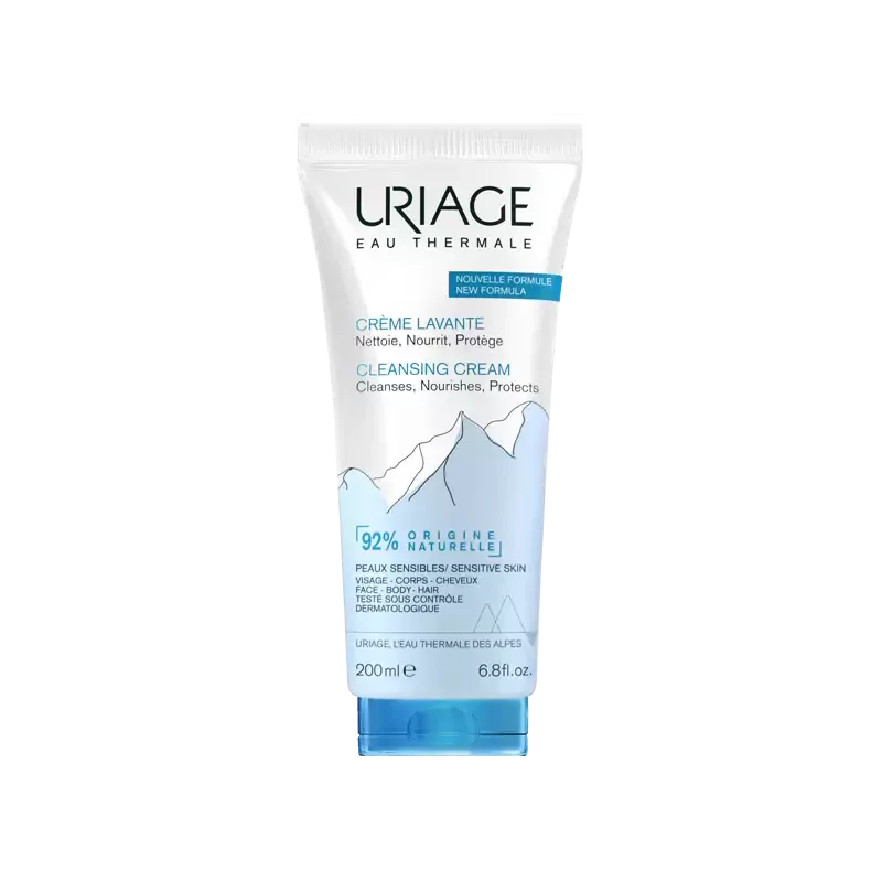 URIAGE CREME LAVANTE 200ML