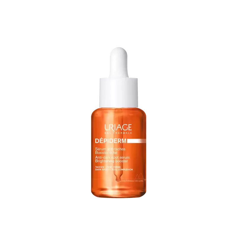 URIAGE DEPIDERM SERUM BOOSTER 30ML NEW