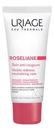 URIAGE ROSELIANE CREME ANTI-ROUGEURS 40ML