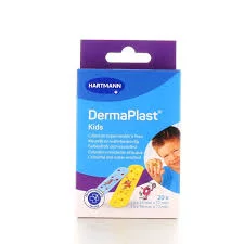 HARTMANN DERMAPLAST KIDS 10*16MM ET 10*19MM