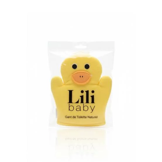 LILI CARE BABY GANT DE LAVAGE POUSSIN