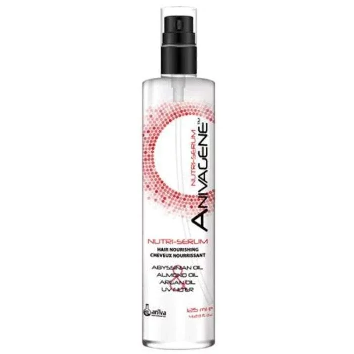 ANIVAGENE NUTRI-SERUM CHEVEUX NOURRISSANT ANTI UV 125ML