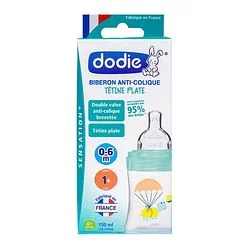 DODIE BIBERON SENSATION+ AIR 150ML