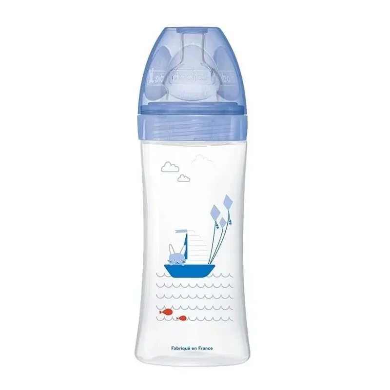 DODIE BIBERON SENTATION+ 330ML MER
