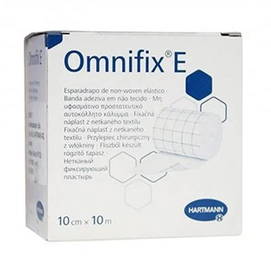 HARTMANN OMNIFIX E 10CM*10M REFERENCE 900650