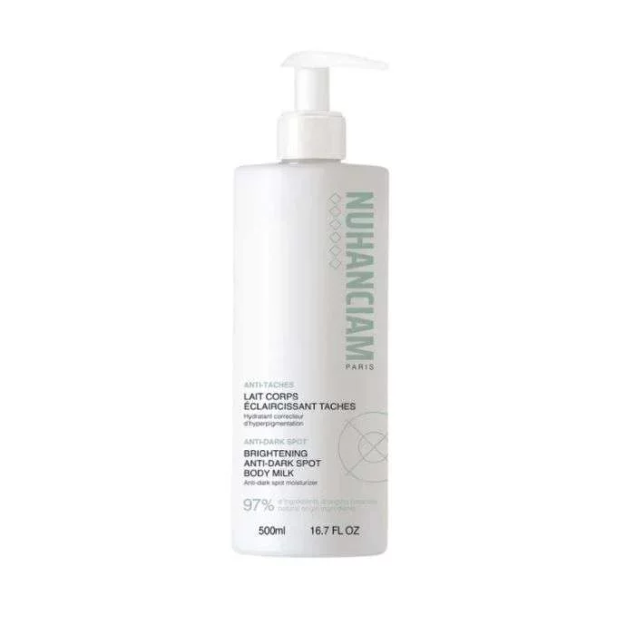 NUHANCIAM LAIT ECLAIRCISSANT 500ML