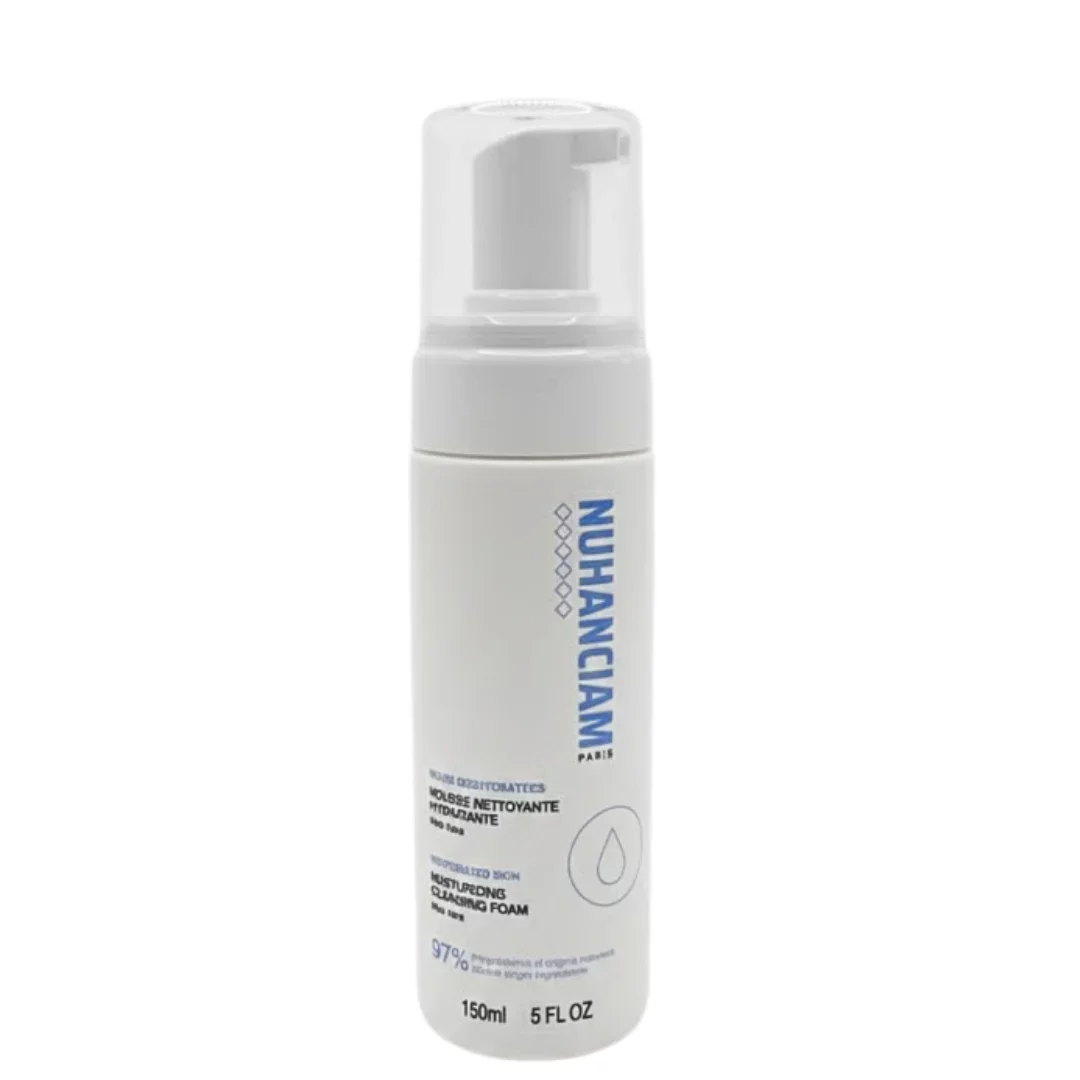 NUHANCIAM MOUSSE NETTOYANTE HYDRATANTE 150ML