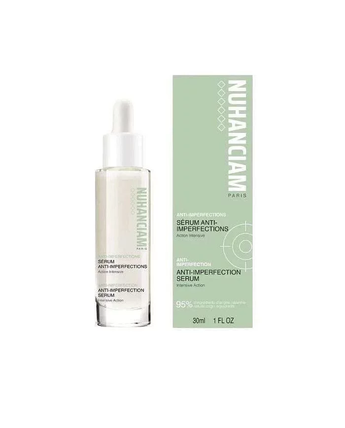 NUHANCIAM SERUM ANTI-IMPERFECTIONS ACTION INTENSIVE 30ML