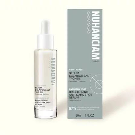 NUHANCIAM SERUM ECLAIRCISSANT TACHES CORRECTEUR QUOTIDIEN 30ML