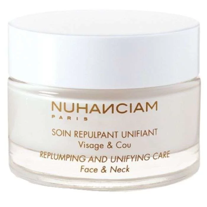 NUHANCIAM SOIN REPULPANT UNIFIANT VISAGE ET COU 50ML