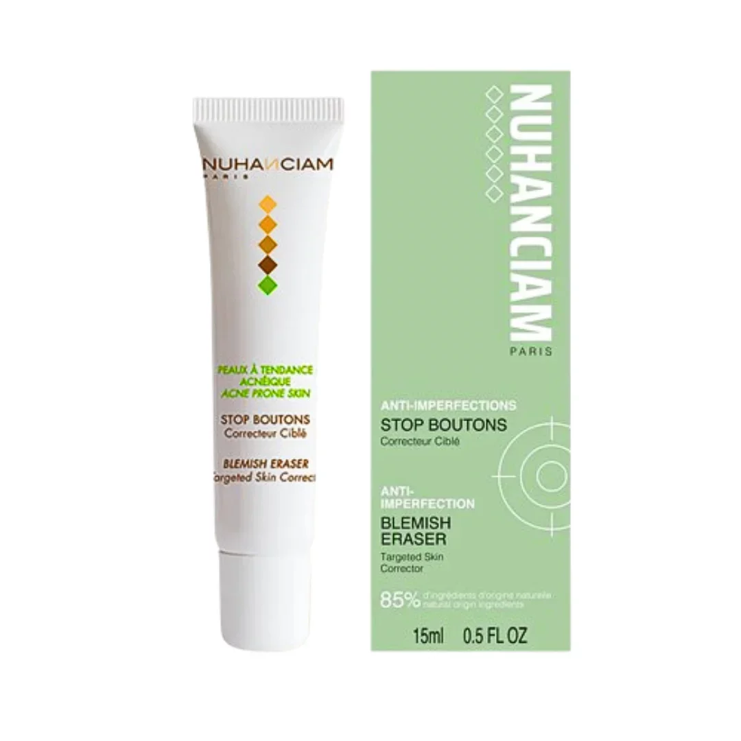 NUHANCIAM STOP BOUTONS CORRECTEUR 15ML
