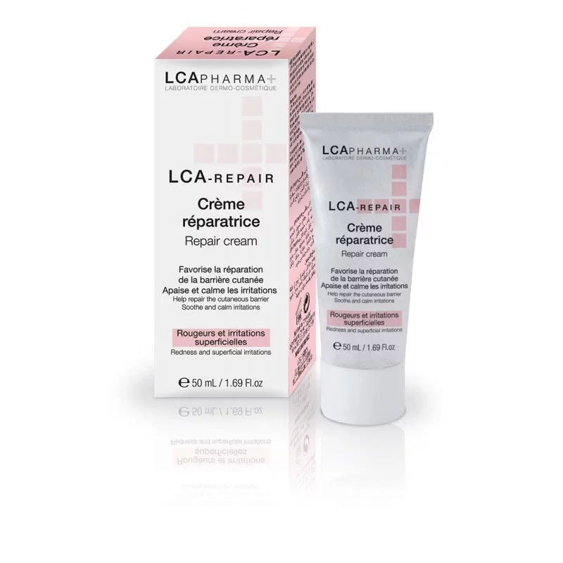 LCA CREME REPAIR REPARATRICE 50ML
