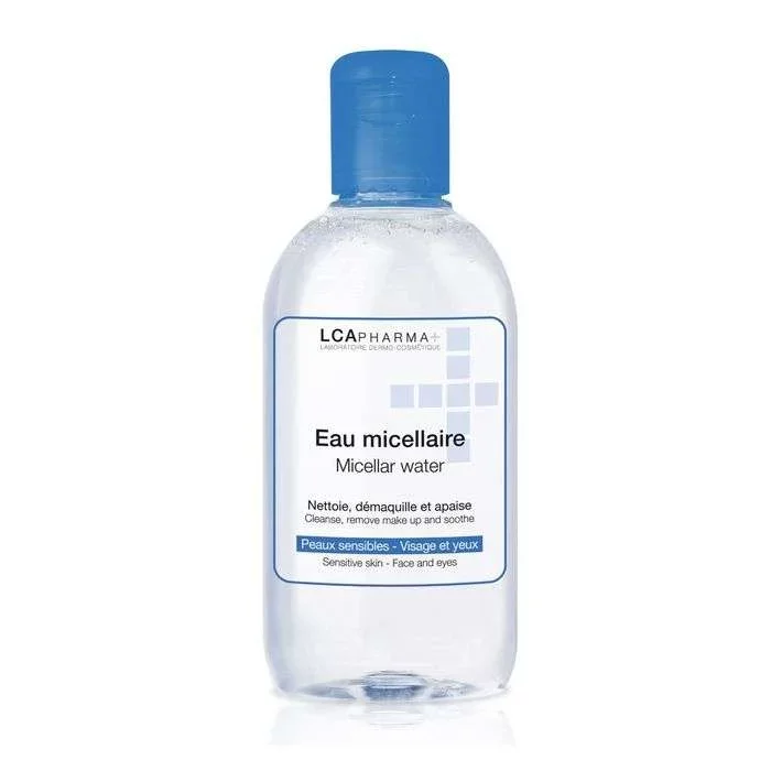 LCA EAU MICELLAIRE 500ML