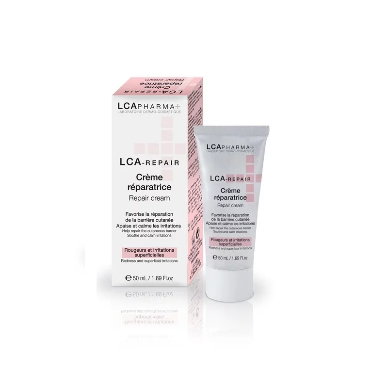 LCA REPAIR CREME REPARATRICE 120ML