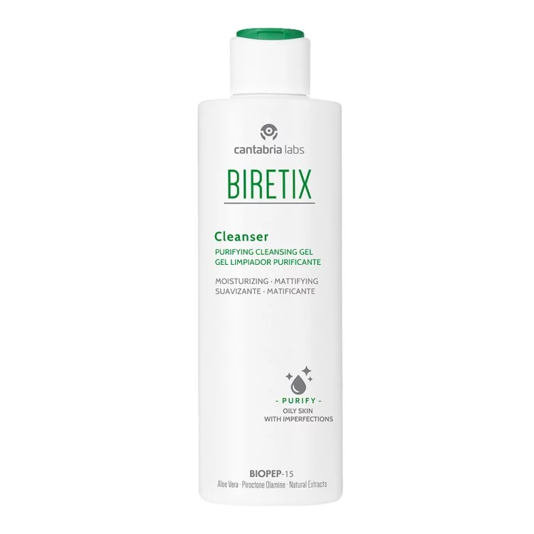 BIRETIX CLEANSER PURIFYING CLEANSING GEL 200ML