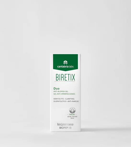 BIRETIX DUO GEL ANTI-IMPERFECTIONS 30ML