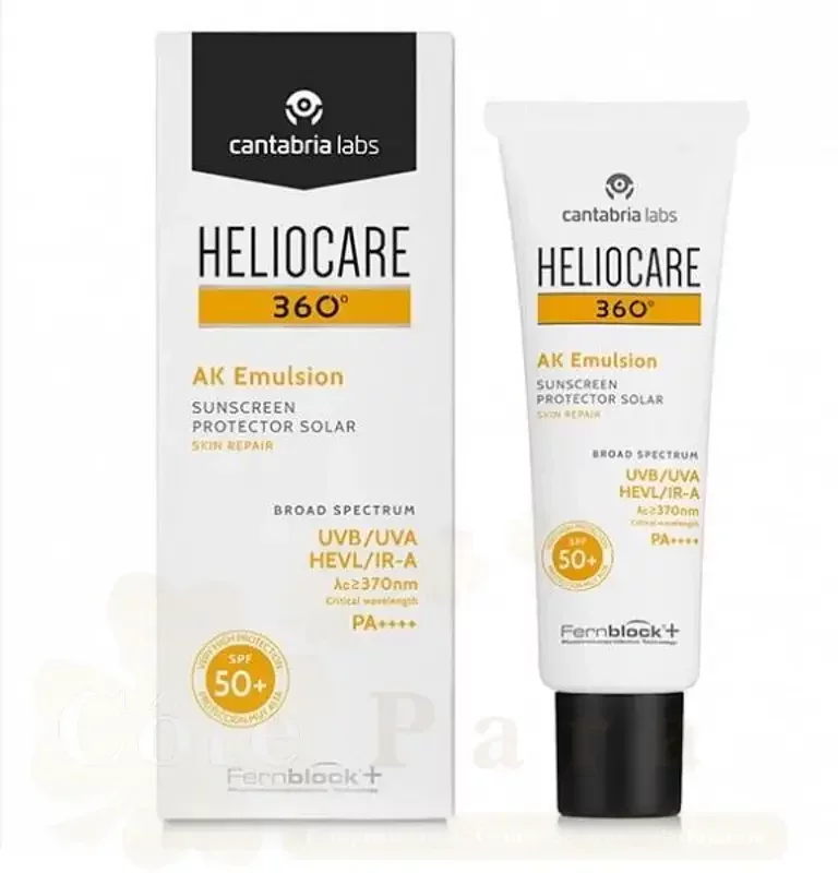 HELIOCARE 360 AK EMULSION SPF50+ 50ML