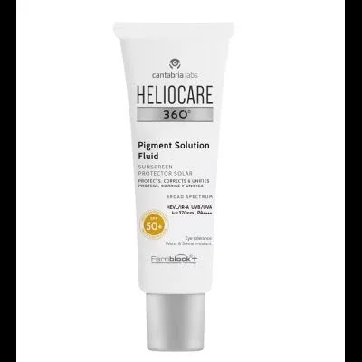 HELIOCARE 360 PIGMENT SOLUTION FLUID SPF50 50ML