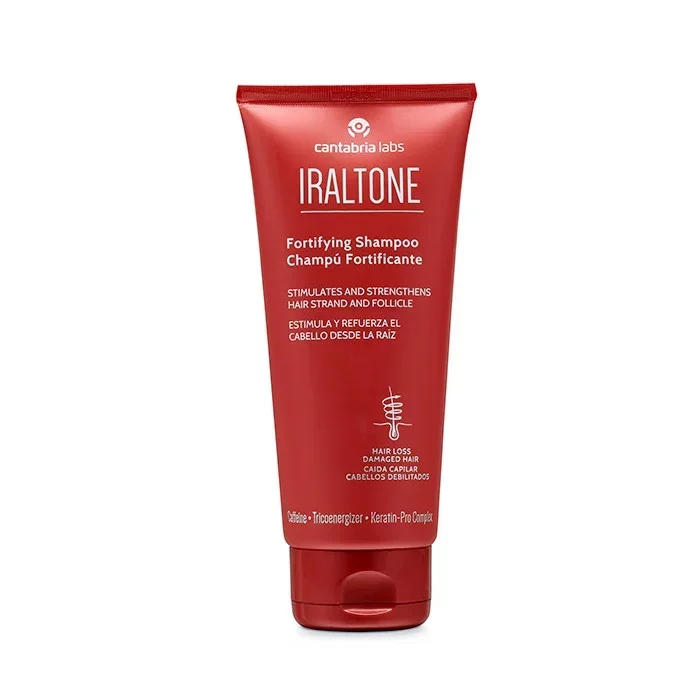 IRALTONE SHAMPOOING FORTIFIANT 200ML