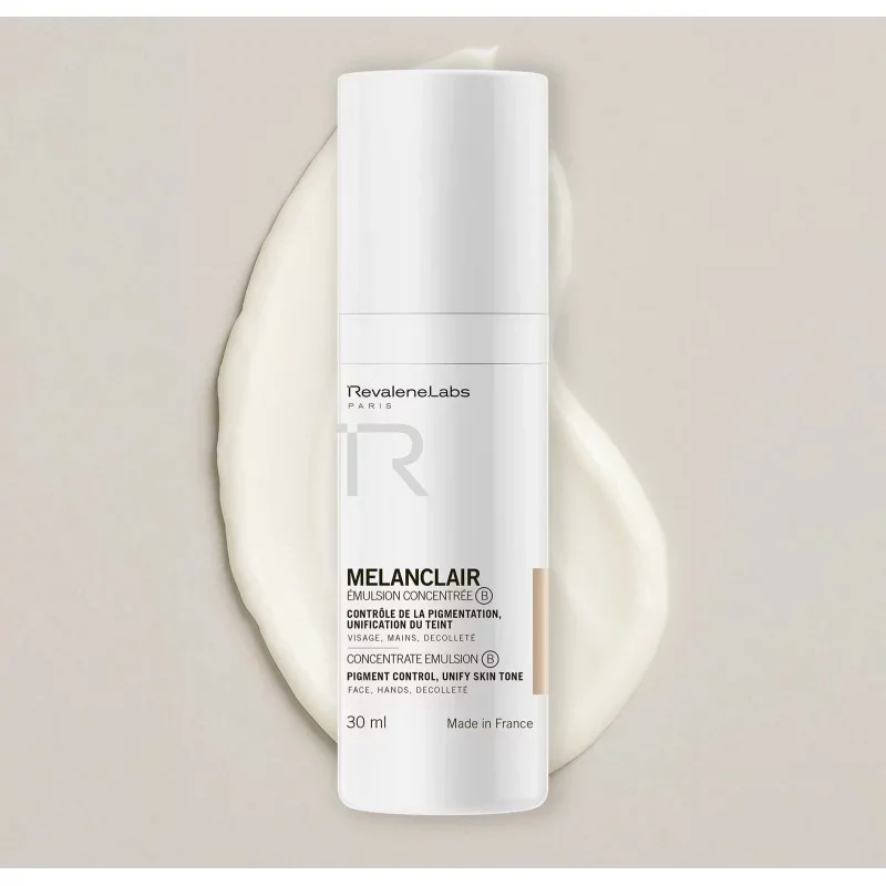 REVALENE MELANCLAIR EMULSION CONCENTREE B 30ML