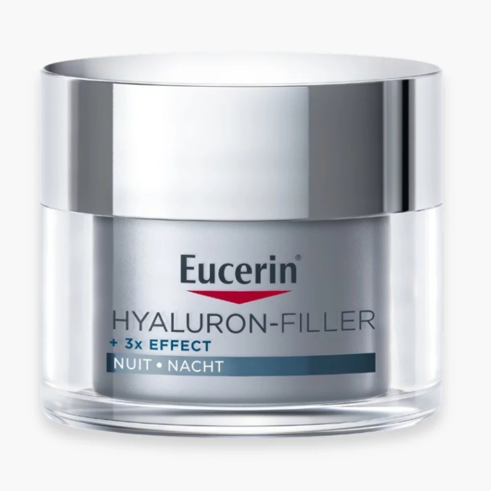 EUCERIN ANTI-AGE HYALURON FILLER +3*EFFECT SOIN DE NUIT 50ML