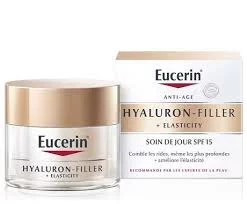 EUCERIN HYALURON FILLER+ELASTICITY SOIN DE JOUR 50ML