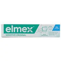 ELMEX DENTIFRICE SENSITIVE ORIGINAL 75ML